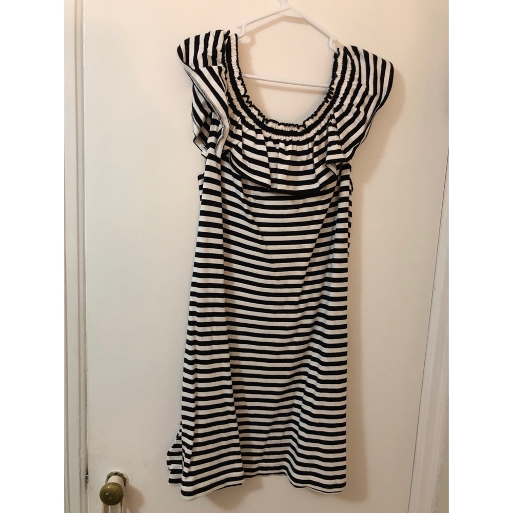 kate spade off the shoulder dress